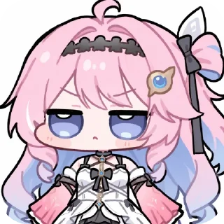 Video sticker 🥲 Nanami3