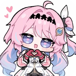 Video sticker 🥰 Nanami3
