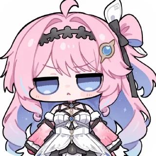 Sticker 🥲 Nanami3