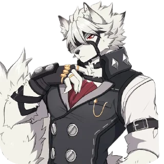 Telegram sticker 📖 Von lycaon ❤️‍🩹 @KisK1sNik