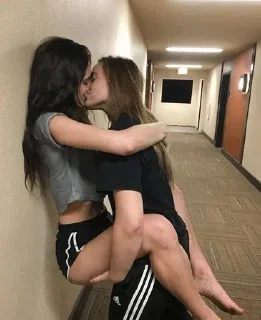 Video sticker ♥️ Channel sexi 8 @sticker_bos (lez)