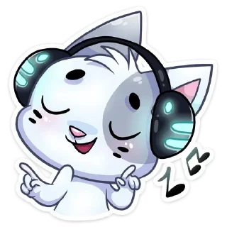 Telegram stiker 🎶 Больше стиков тут: @stikery4
