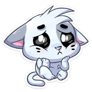Video sticker ☹️ Больше стиков тут: @stikery4
