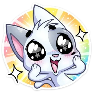 Telegram stiker 🤩 Больше стиков тут: @stikery4