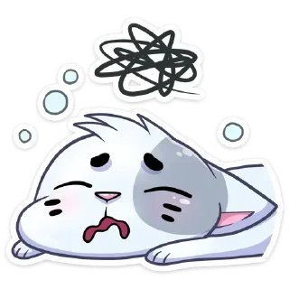 Telegram stiker 🤯 Больше стиков тут: @stikery4