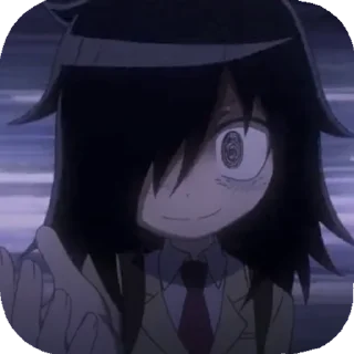 Telegram sticker 👾 Tomoko_Dli