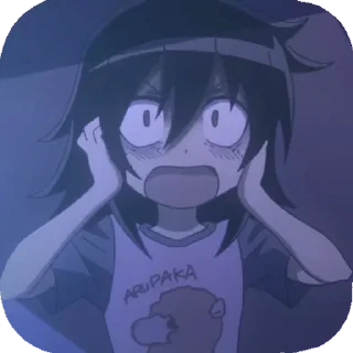 Video sticker 💥 Tomoko_Dli