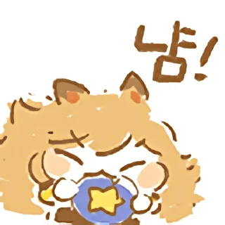 Sticker 💬 케짱콘 By @DCEMOTICON