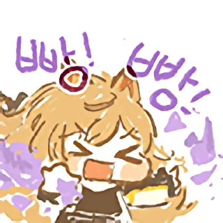 Video sticker 💬 케짱콘 By @DCEMOTICON