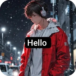 Telegram sticker 🧥 Impossible Heron :: @fStikBot