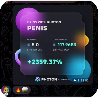 Телеграм стикер 🫥 The Penthouse