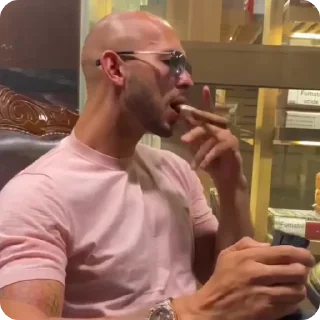 Телеграм стикер 💨 The Penthouse