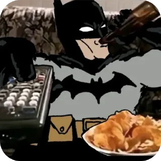 Telegram sticker 🍲 тαтѕυуα