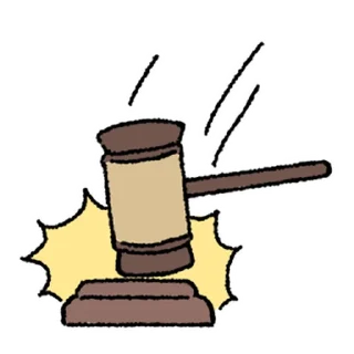 Telegram sticker ⚖️ 猫好人坏 @zhaxia_cn