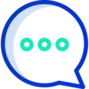 Video sticker 📝 Business icons @Ce...