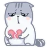 Video sticker 💔 @d1trez :: @fStikBot