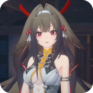 Video sticker 🧧 ⋆˙⟡ Ye shunguang  .ᐟ .ᐟ @zzzstickers :: @fStikBot