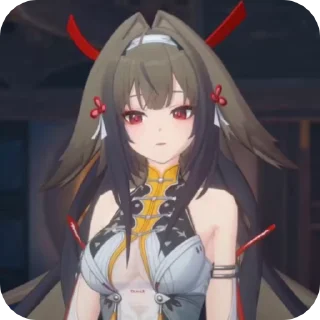 Video sticker 🧧 ⋆˙⟡ Ye shunguang  .ᐟ .ᐟ @zzzstickers :: @fStikBot