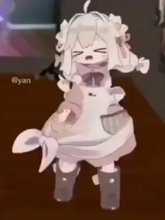 Video sticker 🌟 美しいウサギ🐇