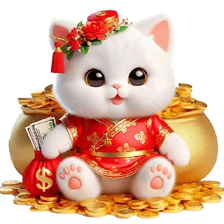 Telegram sticker 🤑 Мяу-Муай @Nyasticks