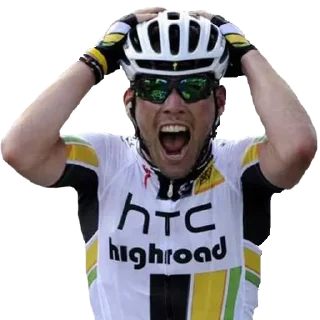 Telegram sticker 😱 cycling_life