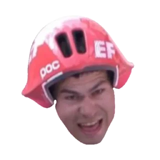 Sticker 😡 cycling_life