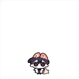 Video sticker 💋 ֵ    ⏝ ︶  @kkouuadpt  ⸝⸝  ִ