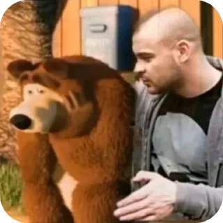 Video sticker 🐶 Стики