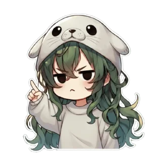 Telegram sticker 😡 소담티콘