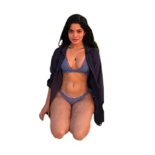 Telegram sticker 👙 Newone