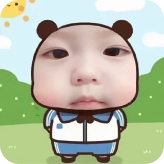 Video sticker 🌟 北山羊查档 @vipbsy