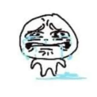 Telegram sticker 🙁 Фотки с пинтереста