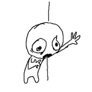 Telegram sticker 🧐 Фотки с пинтереста
