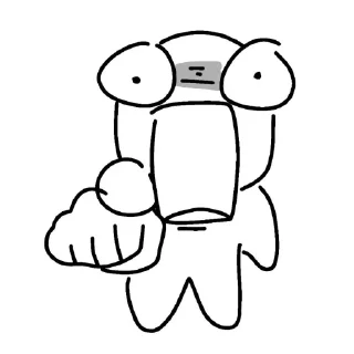 Telegram sticker 🐦 Фотки с пинтереста