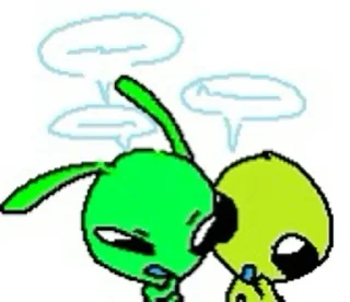 Video sticker 🌟 alien_ufo_👽~°★ :: @fStikBot