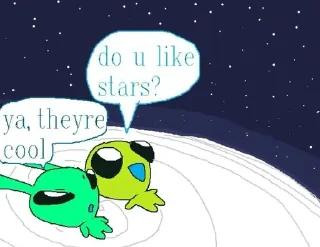 Video sticker 🌟 alien_ufo_👽~°★ :: @fStikBot