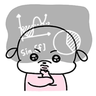 Video sticker ⭐ 복슬임다4 @moe_sticker_bot