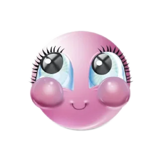 Telegram sticker 😊 Телочку на веранде оес