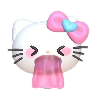 Telegram sticker 🤮 Телочку на веранде оес