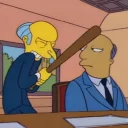 Video sticker 🤕 Memes de los Simpsons