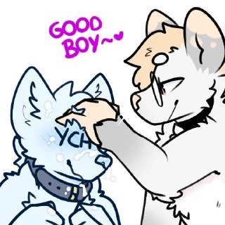 Video sticker 😌 Lewd Poss Pack