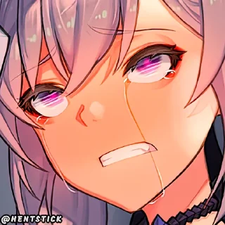 Video sticker 😌 Ahegao Hentai @hentstick