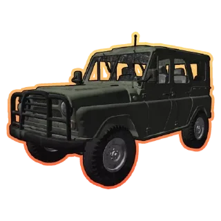 Telegram stiker 🚔 PUBG Game @PunjabiSticker