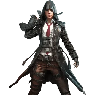 Video sticker 🧑‍🚀 PUBG Game @PunjabiSticker