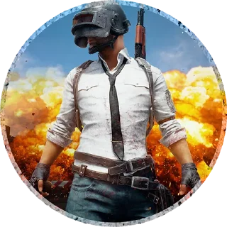 Sticker 🧑‍🚀 PUBG Game @PunjabiSticker