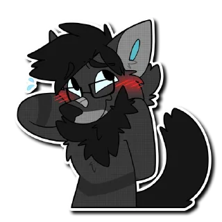Sticker ☺️ Bornstellar
