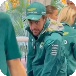 Telegram sticker 👀 f1coreins @TgEmodziBot