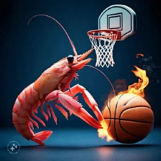 Video sticker 🏀 Крутой ИИ баскетбол @ckladstikerov7