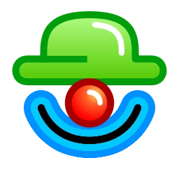 Sticker 🤡 Stkar - @eleei ↫