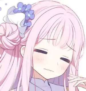 Video sticker 😕 @Onishiki | @Otakus